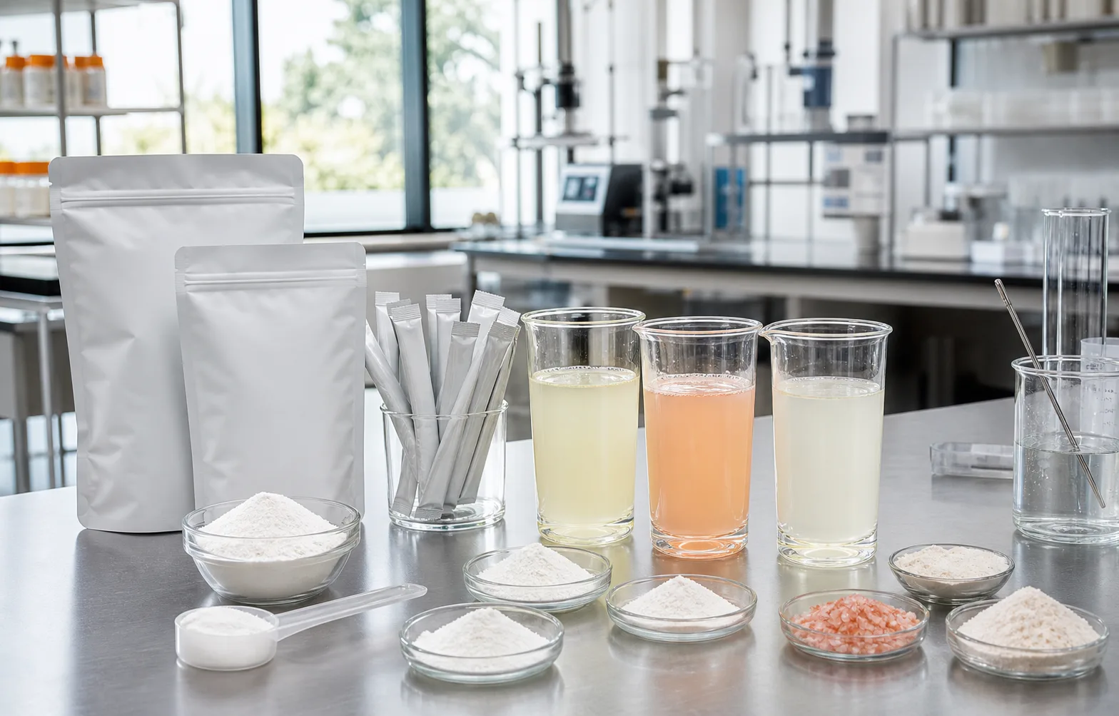 Electrolyte Powder Formulation: Why Hydration Stick Packs Are Harder Than They Look