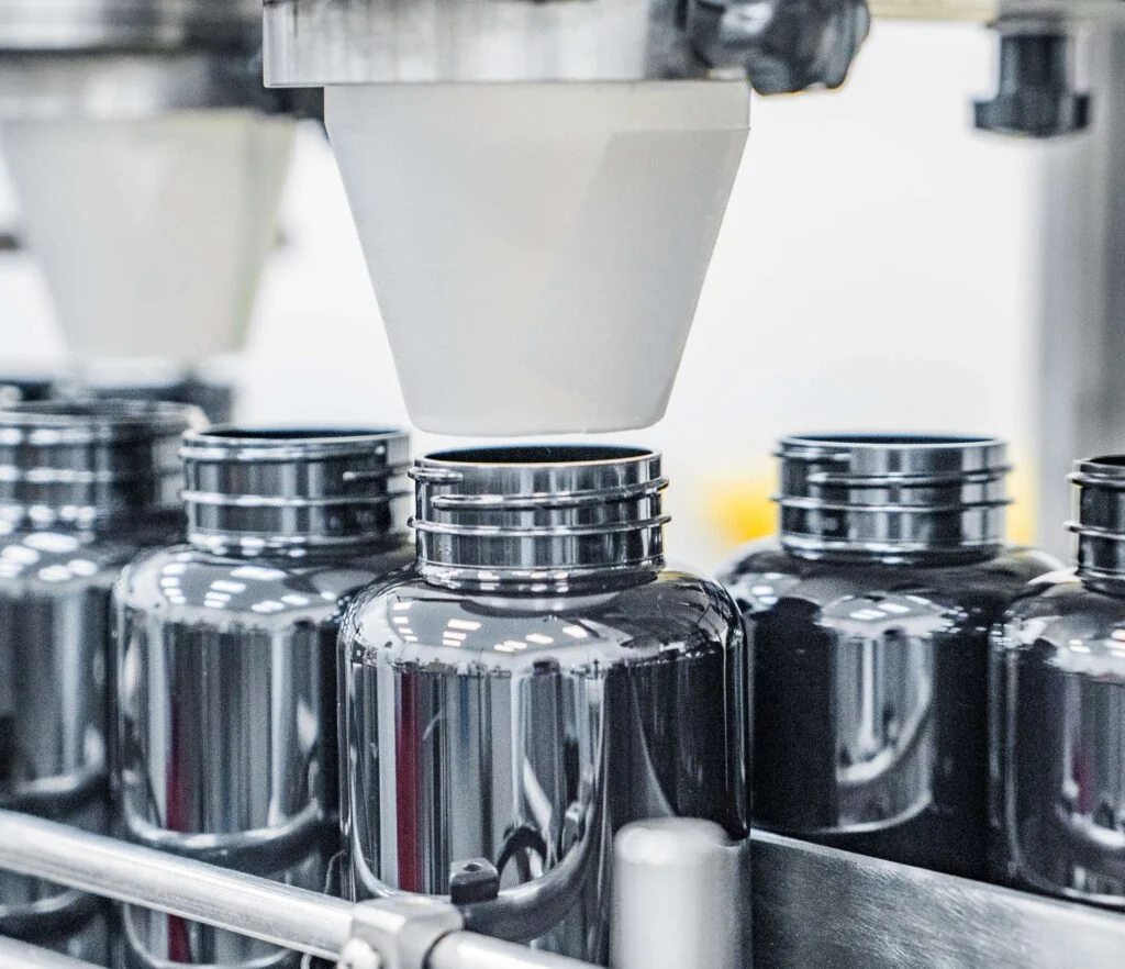 Manufacturing & Packaging