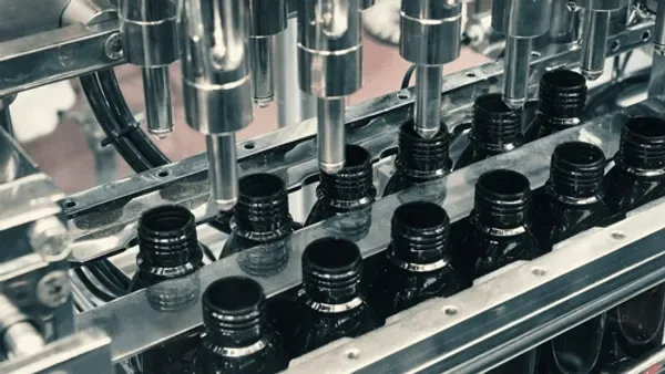 Ingredient verification and documentation review for GMP supplement manufacturing