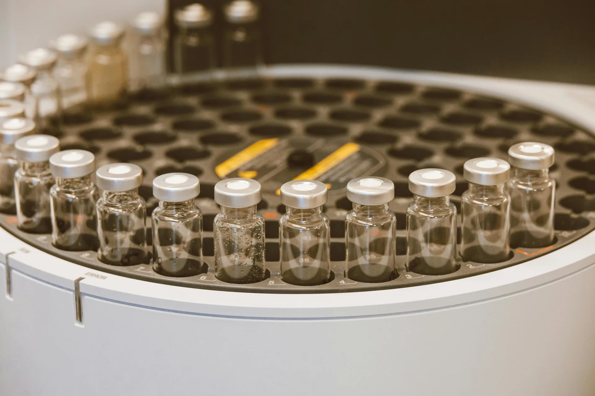 Laboratory Testing