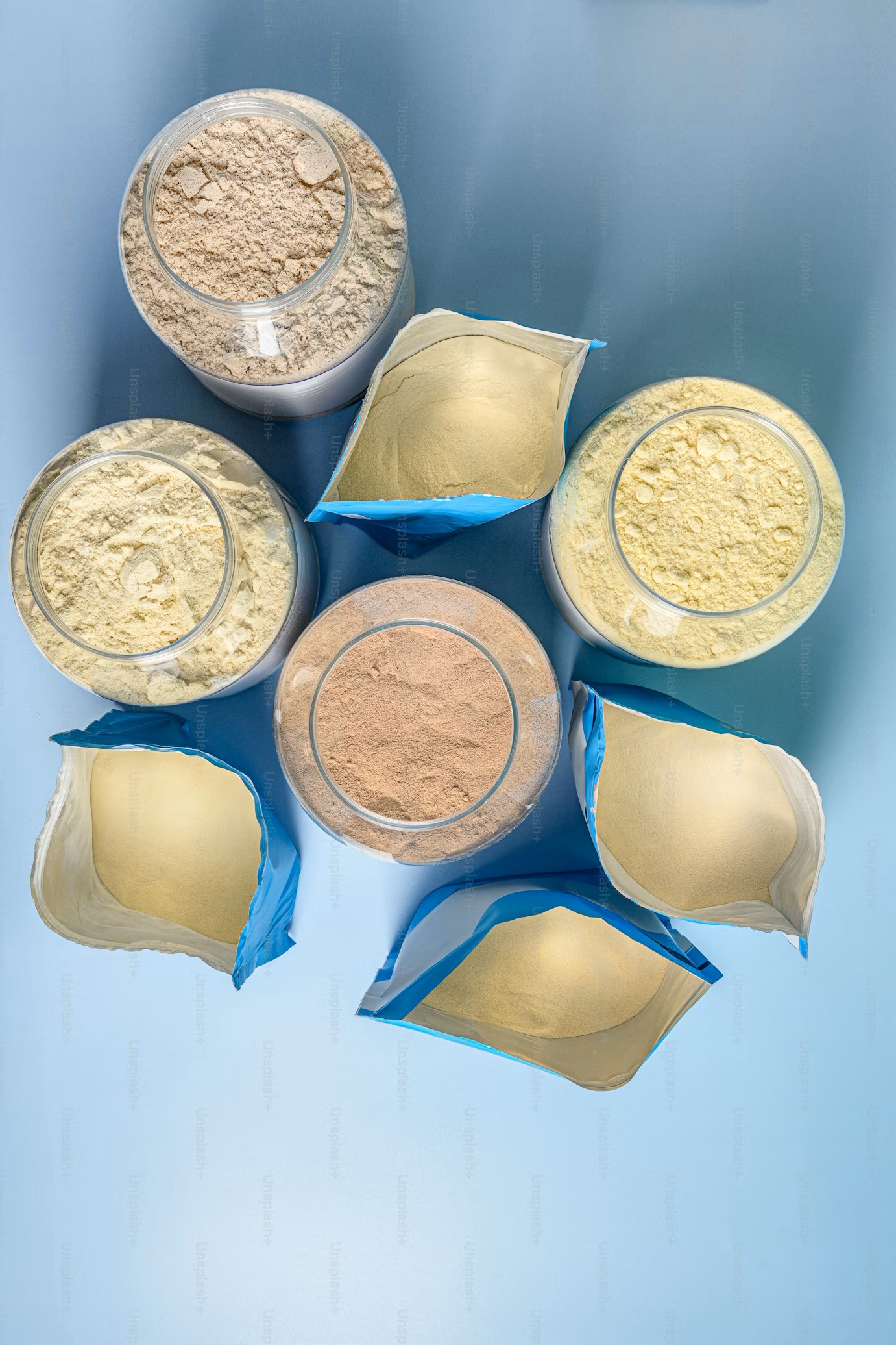 Premium Powder Blending