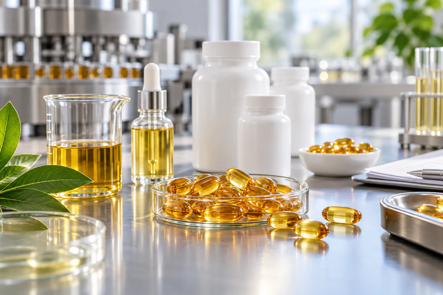 Softgel Supplements in 2026: Why Oil-Based Formats Still Matter