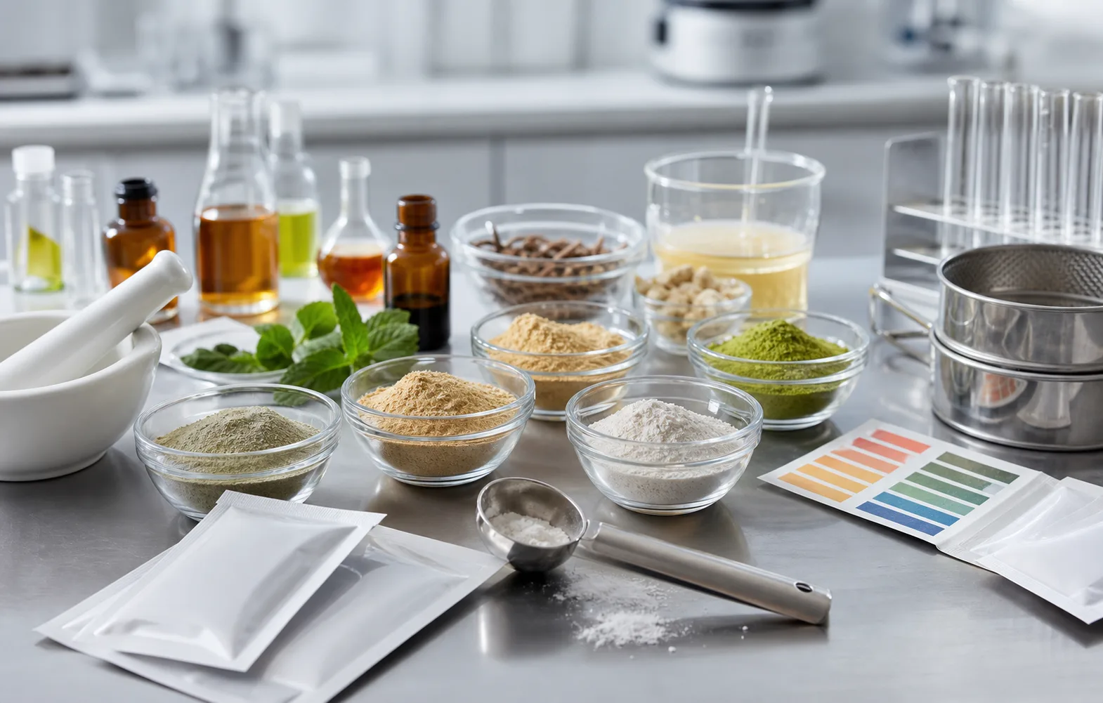 Flavor Masking for Bitter Actives: What Supplement Brands Need to Know Before Production